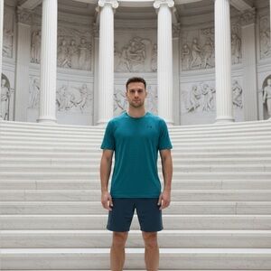 New with tags under Armour men’s T-shirt size XL